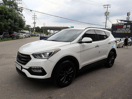 Hyundai Santafe — photo 01