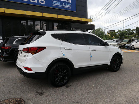 Hyundai Santafe — photo 03