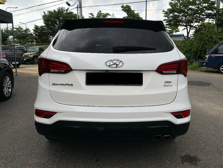 Hyundai Santafe — photo 04
