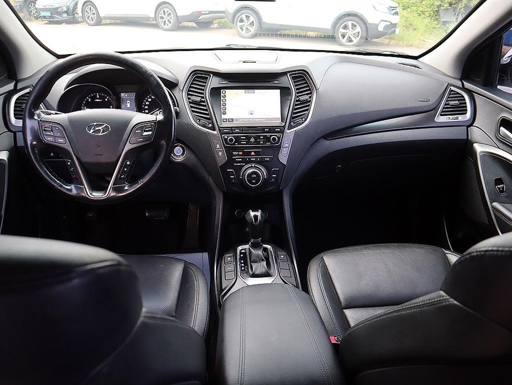 Hyundai Santafe — photo 05