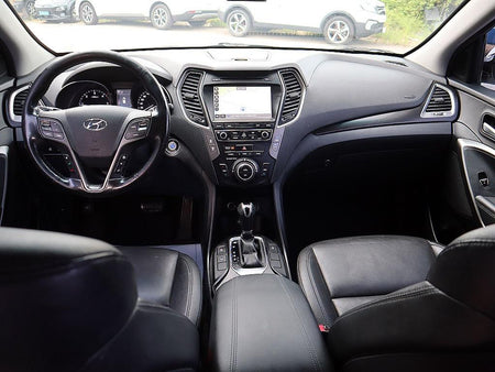 Hyundai Santafe — photo 05
