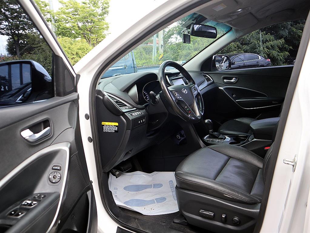 Hyundai Santafe — photo 06