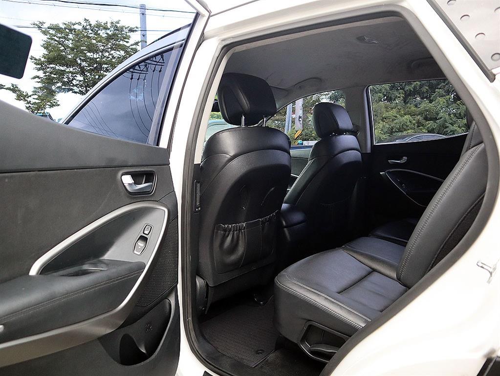 Hyundai Santafe — photo 07