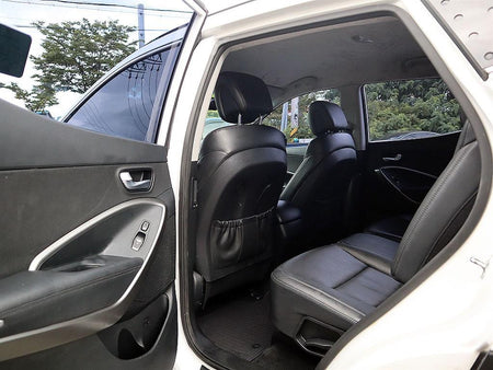 Hyundai Santafe — photo 07