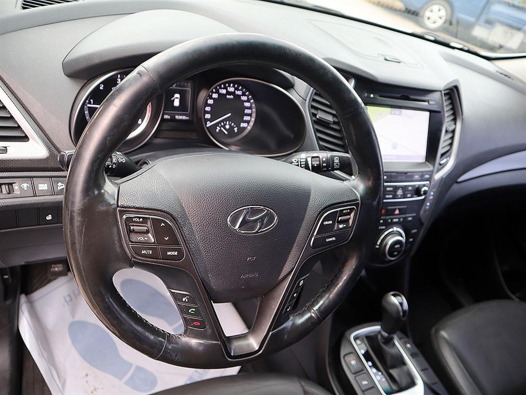 Hyundai Santafe — photo 08