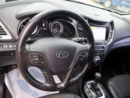 Hyundai Santafe — photo 08