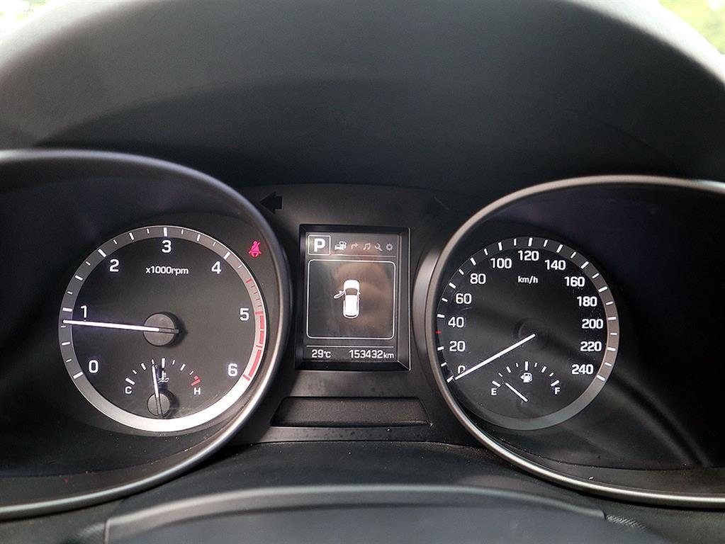 Hyundai Santafe — photo 09