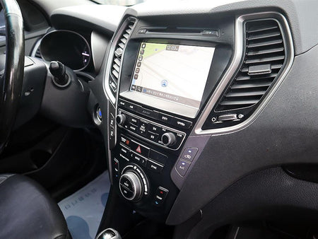 Hyundai Santafe — photo 11