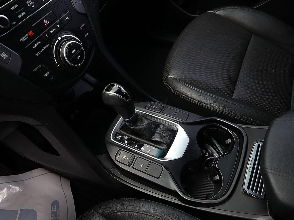 Hyundai Santafe — photo 12
