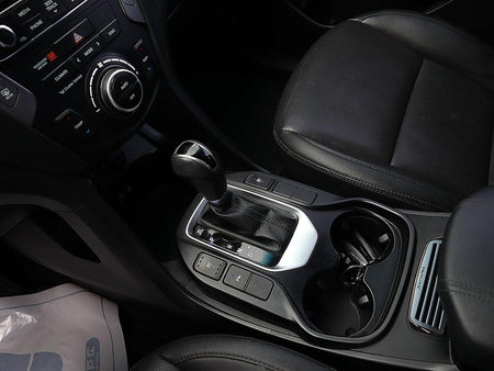 Hyundai Santafe — photo 12