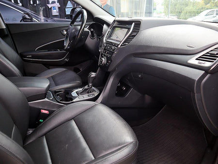 Hyundai Santafe — photo 13