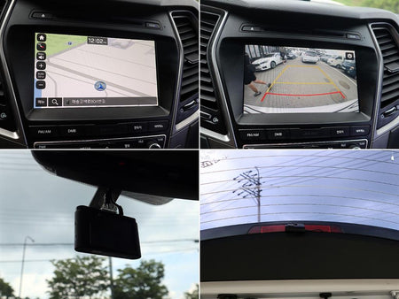 Hyundai Santafe — photo 17