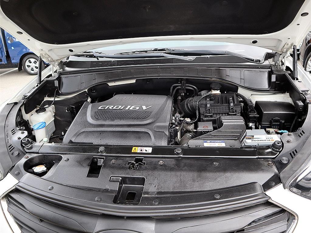 Hyundai Santafe — photo 19
