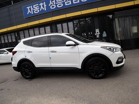 Hyundai Santafe — photo 20