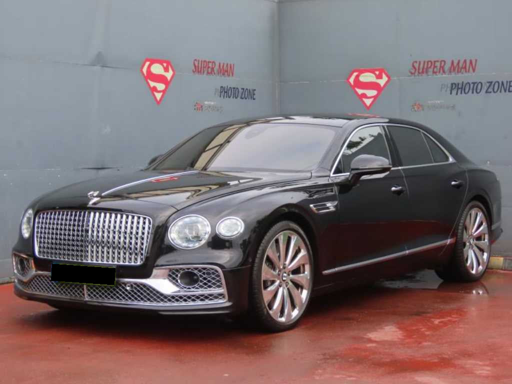 Bentley Flying Spur — photo 01
