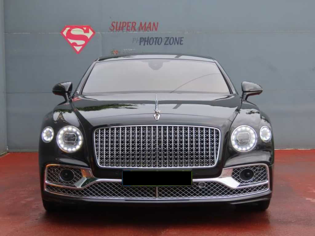 Bentley Flying Spur — photo 02