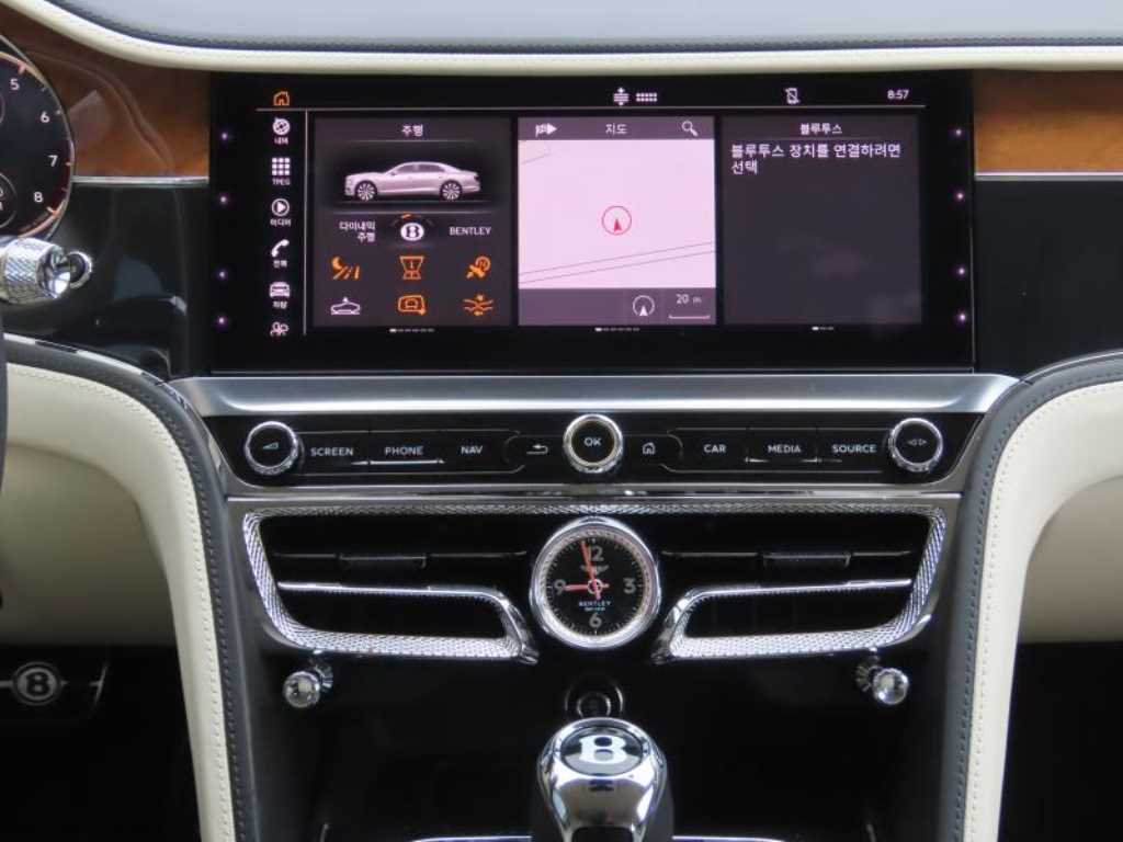 Bentley Flying Spur — photo 12