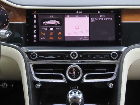 Bentley Flying Spur — photo 12
