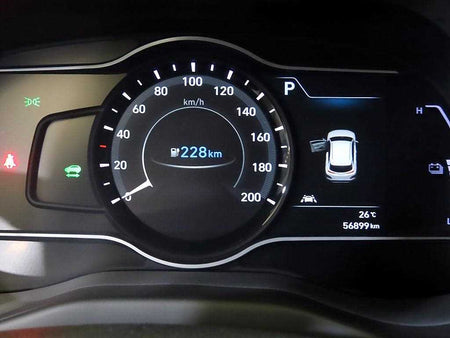 Hyundai Kona — photo 09