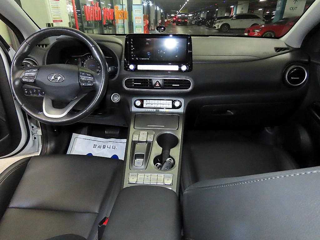 Hyundai Kona — photo 10