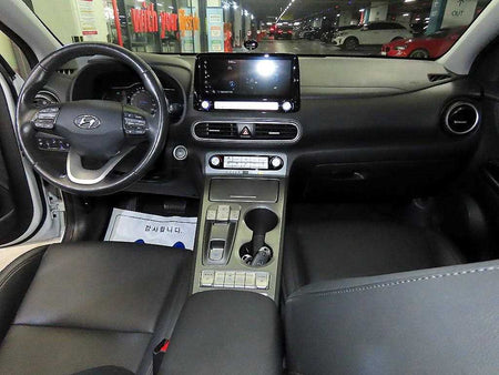 Hyundai Kona — photo 10