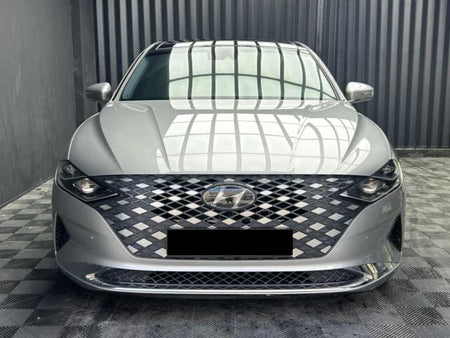 Hyundai Grandeur — photo 01