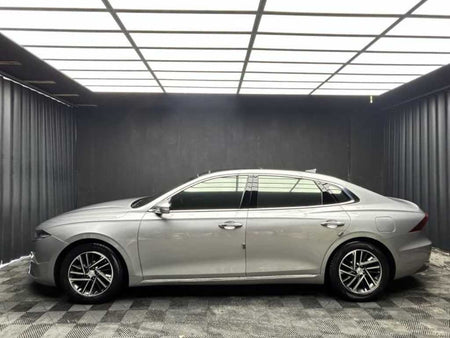 Hyundai Grandeur — photo 02