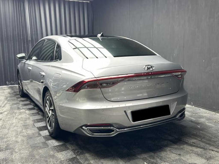 Hyundai Grandeur — photo 04