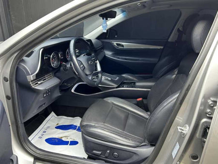 Hyundai Grandeur — photo 05