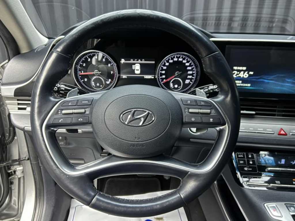Hyundai Grandeur — photo 07