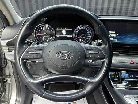 Hyundai Grandeur — photo 07