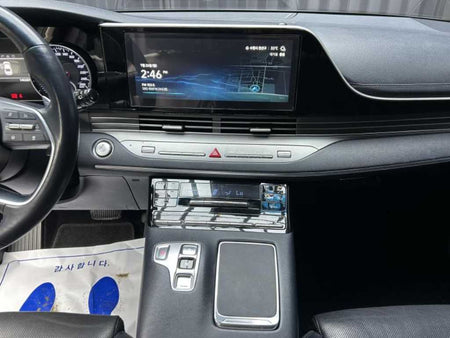 Hyundai Grandeur — photo 09