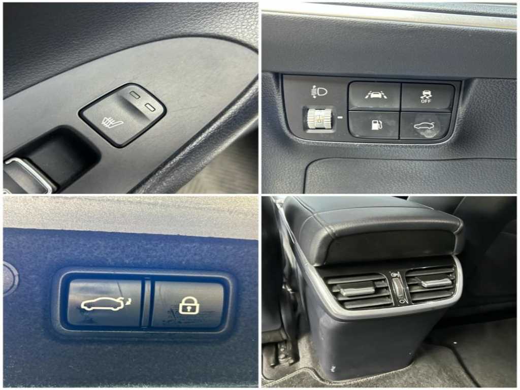 Hyundai Grandeur — photo 14