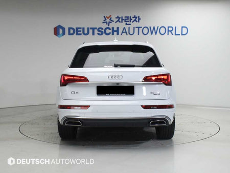 Audi Q5 — photo 04