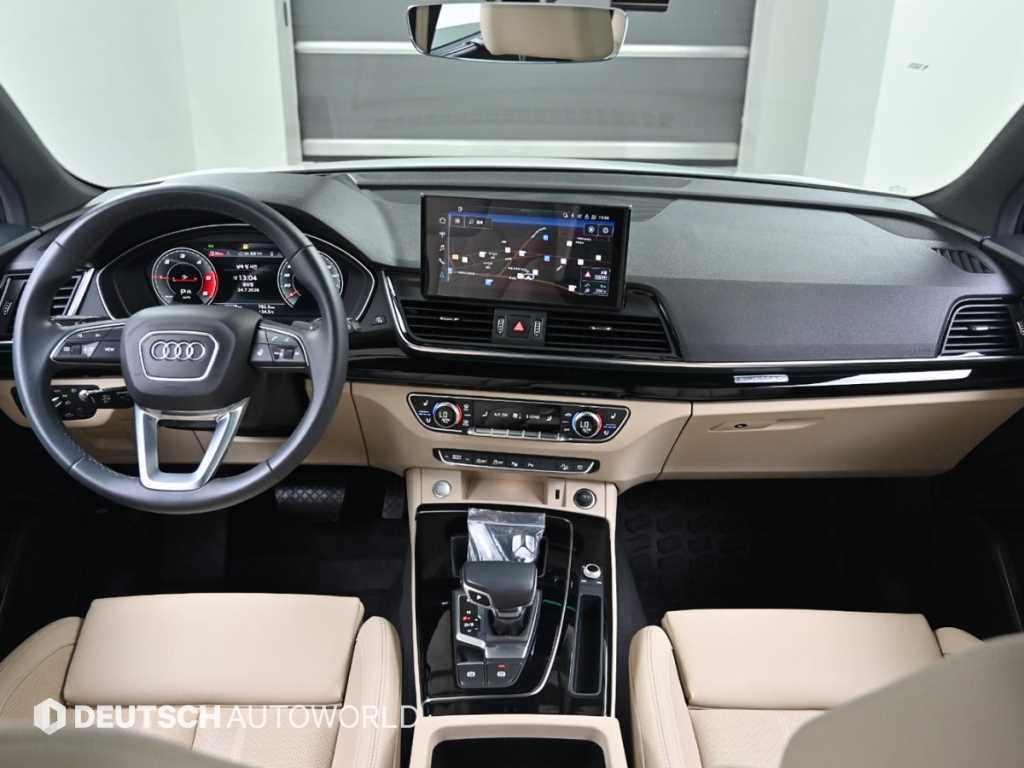 Audi Q5 — photo 07