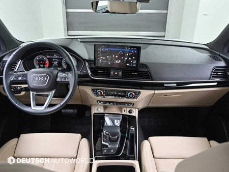 Audi Q5 — photo 07