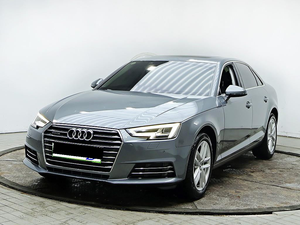 Audi A4 — photo 02