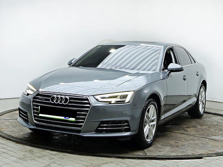 Audi A4 — photo 02