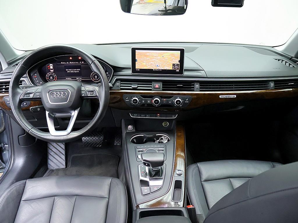 Audi A4 — photo 05