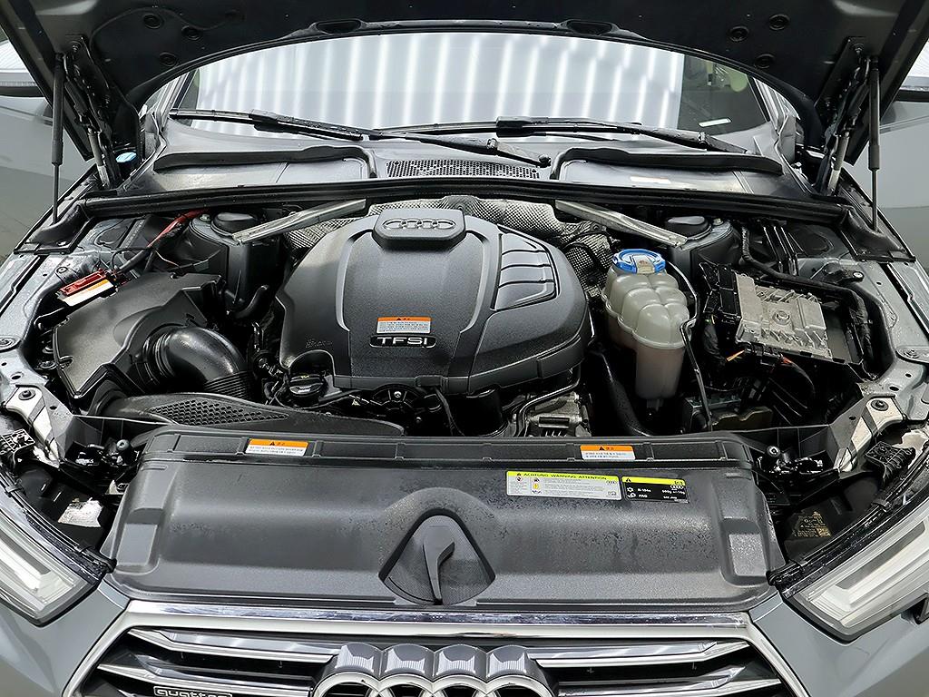 Audi A4 — photo 07