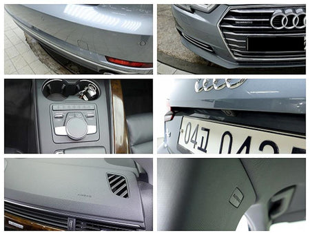 Audi A4 — photo 20