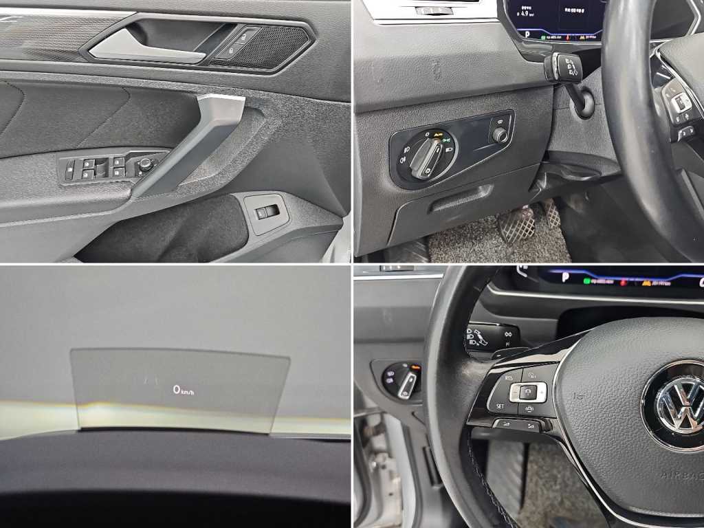 Volkswagen Tiguan — photo 17