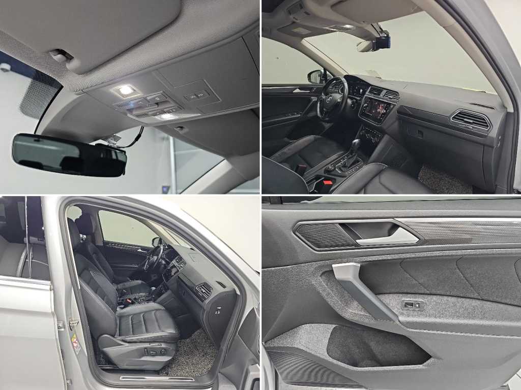 Volkswagen Tiguan — photo 18
