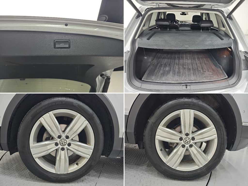 Volkswagen Tiguan — photo 19