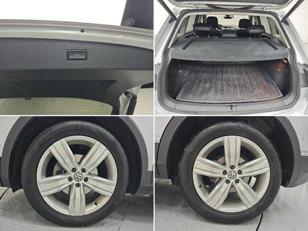 Volkswagen Tiguan — photo 19