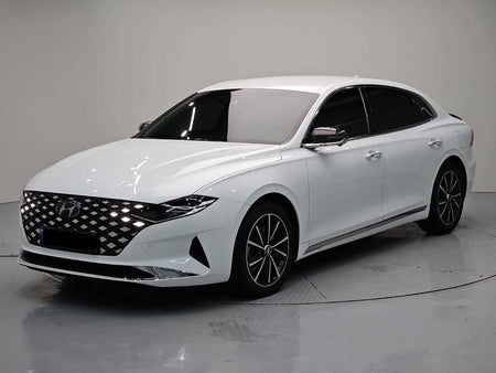 Hyundai Grandeur — photo 01