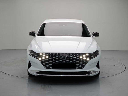 Hyundai Grandeur — photo 02