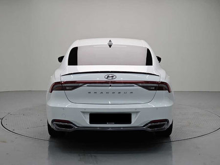 Hyundai Grandeur — photo 03