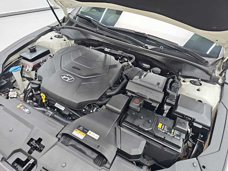 Hyundai Grandeur — photo 05