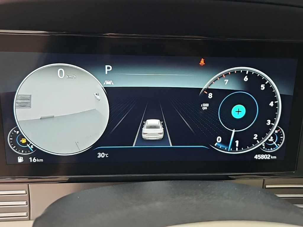 Hyundai Grandeur — photo 06